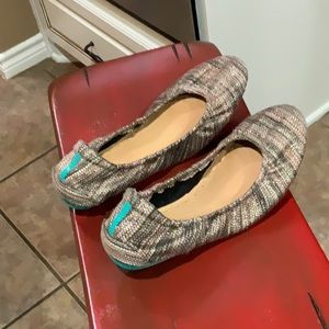 Woven Mohave Size 9 Tieks